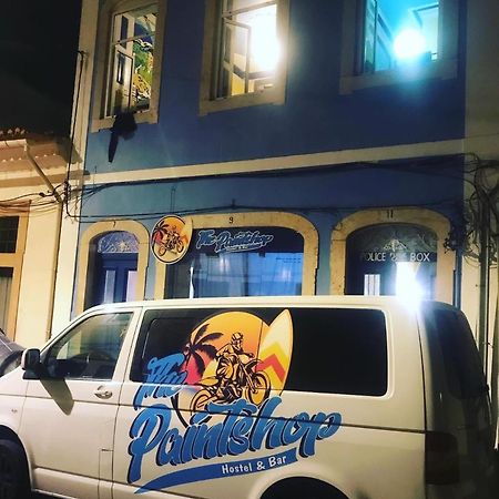 The Paintshop Hostel Figueira da Foz Zewnętrze zdjęcie