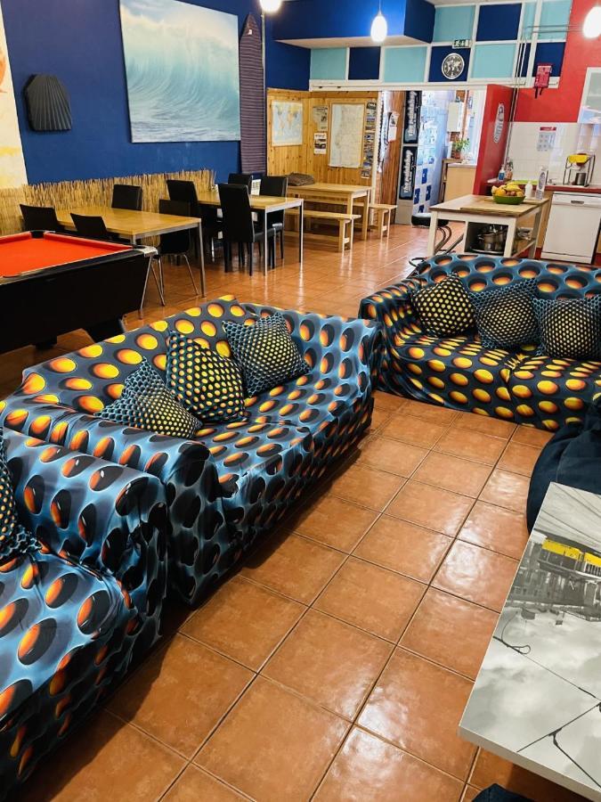 The Paintshop Hostel Figueira da Foz Zewnętrze zdjęcie