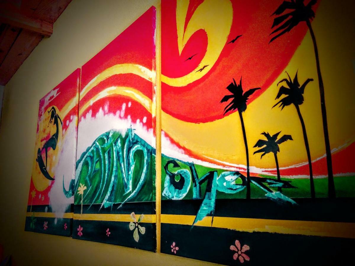 The Paintshop Hostel Figueira da Foz Zewnętrze zdjęcie