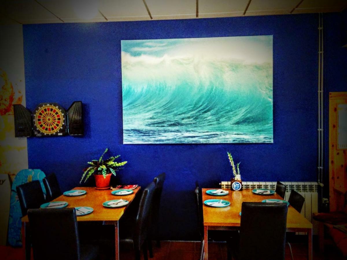 The Paintshop Hostel Figueira da Foz Zewnętrze zdjęcie