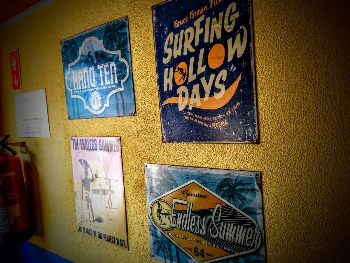 The Paintshop Hostel Figueira da Foz Zewnętrze zdjęcie