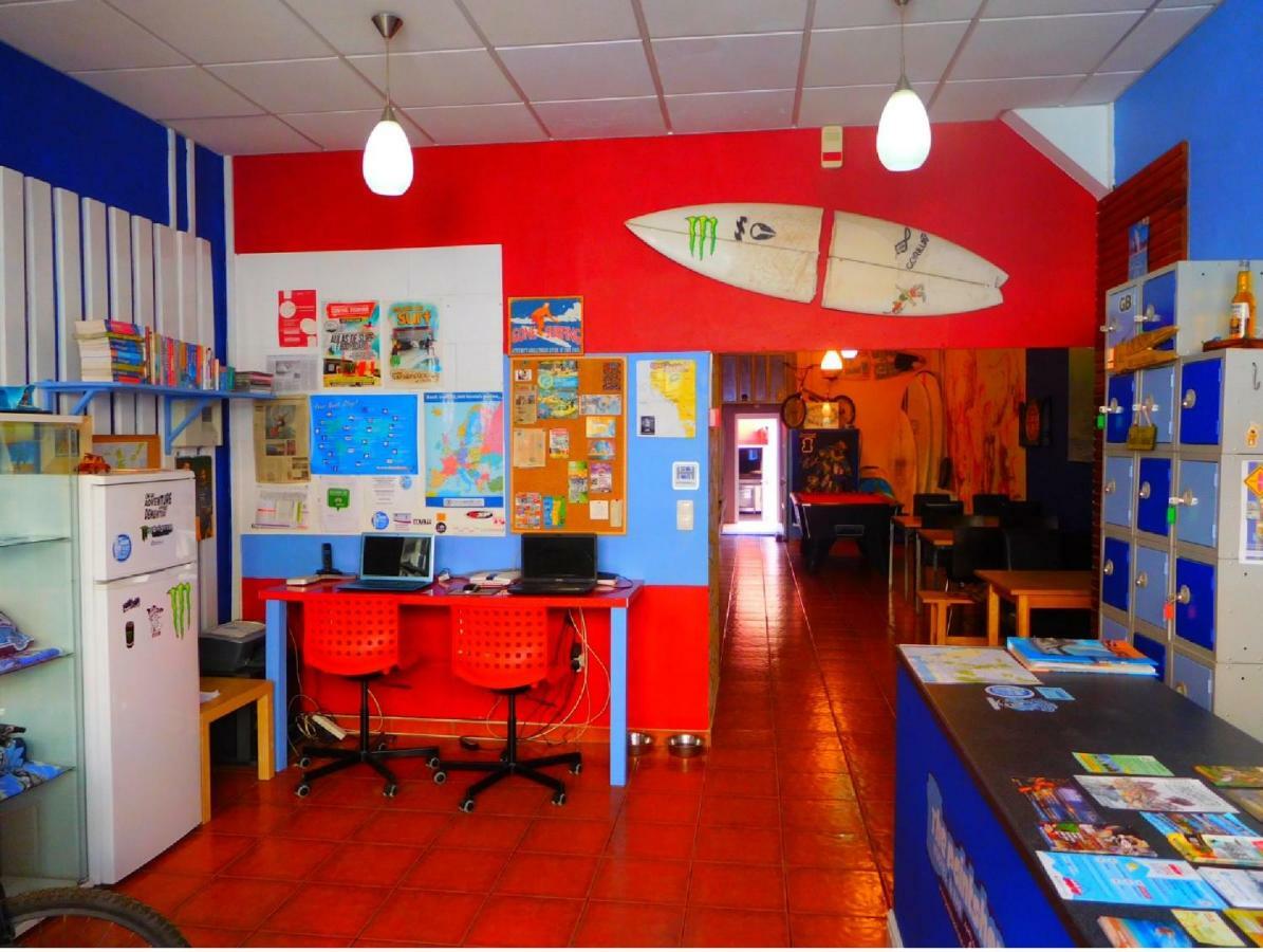 The Paintshop Hostel Figueira da Foz Zewnętrze zdjęcie