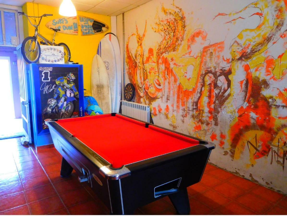 The Paintshop Hostel Figueira da Foz Zewnętrze zdjęcie