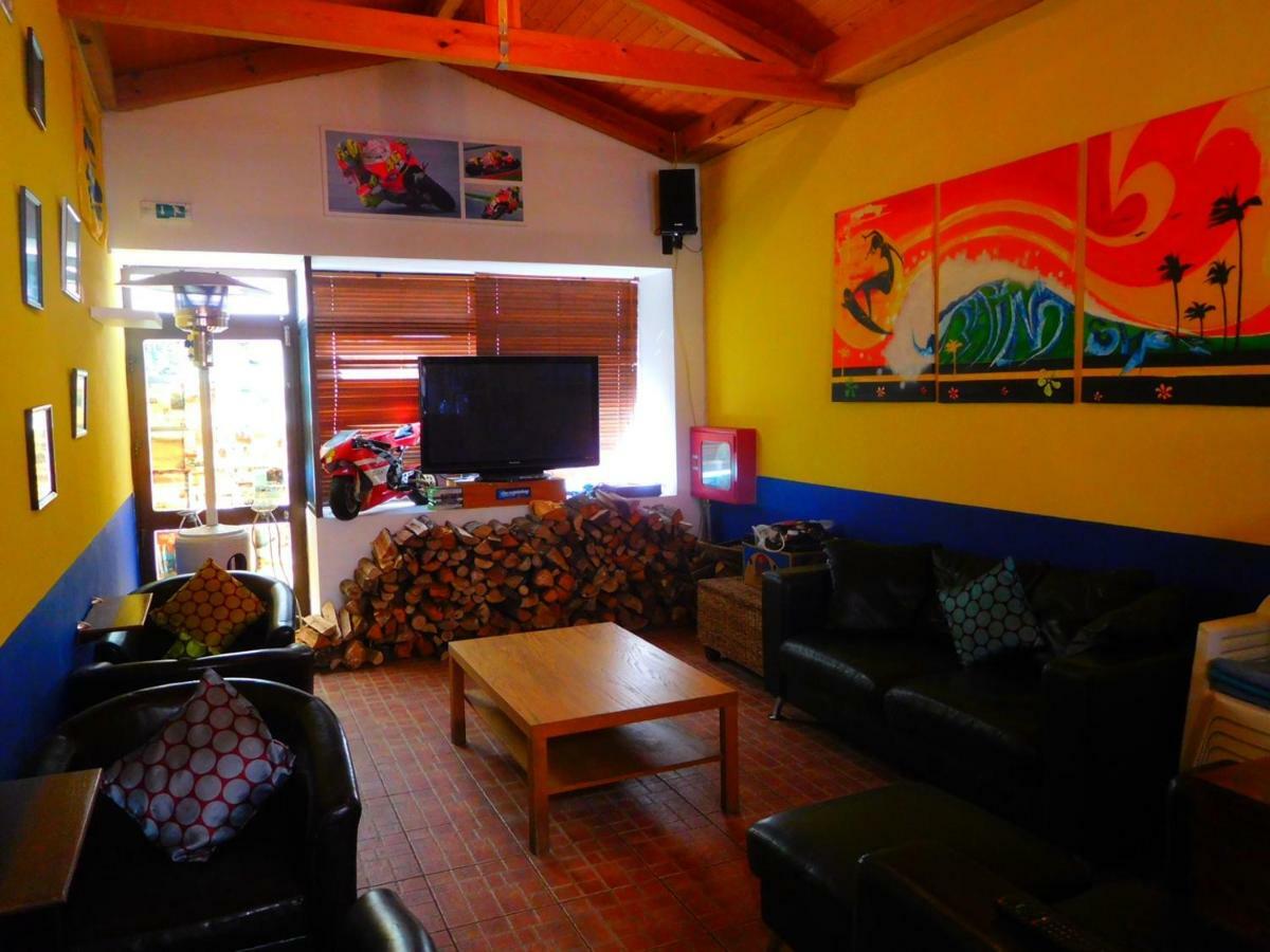 The Paintshop Hostel Figueira da Foz Zewnętrze zdjęcie