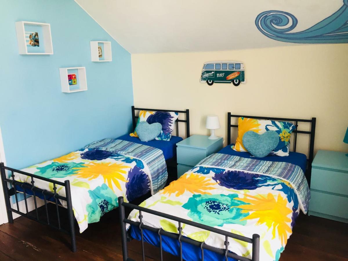 The Paintshop Hostel Figueira da Foz Zewnętrze zdjęcie